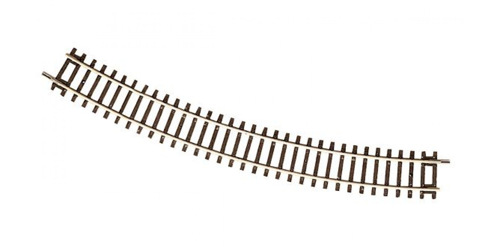 RO42424 - Curved track R4, 30°